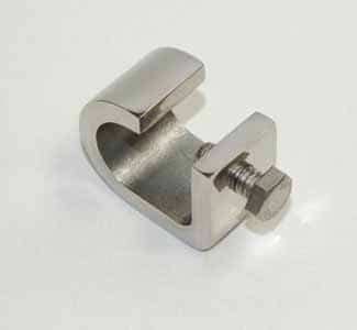 metal c-clamp bracket|c clamp mounting bracket.